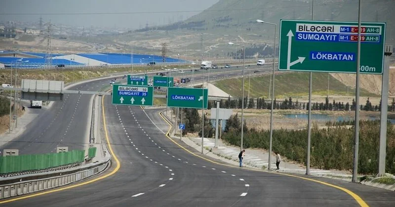 Lökbatan Güzdək yolu ilə bağlı rəsmi məlumat Video