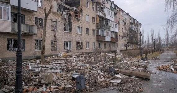 Rus ordusu Xersonu vurdu: ata öldü, xanımı və qızları isə...