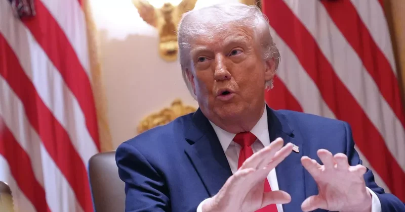 Трамп отверг идею передачи обогащённого урана России или Китаю