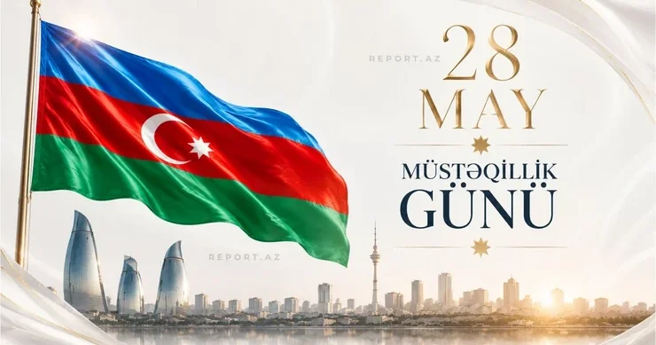 Azərbaycanda Müstəqillik Günü qeyd olunur AXC nin yaranmasından 108 il ötür