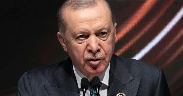 Ərdoğan dünya müsəlmanlarını Netanyahuya dərs verməyə çağırıb