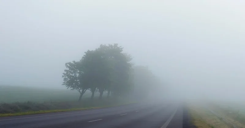 В Азербайджане видимость на дорогах снизится до 1000 м