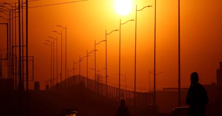 Alimlər narahatdır: Yazda rekord istilər var