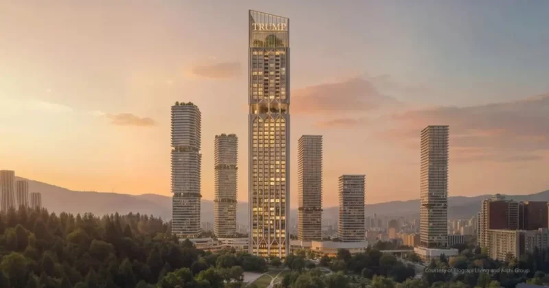 Строительство Trump Tower в Тбилиси: СРОКИ