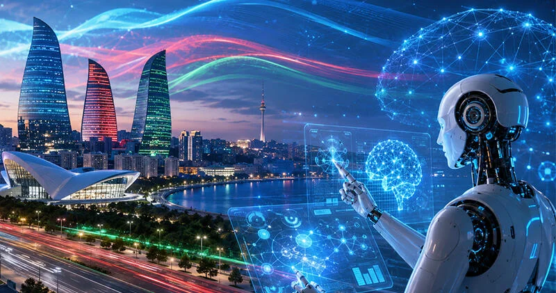 Süni intellekt reytinqi açıqlandı Azərbaycan neçəncidir?