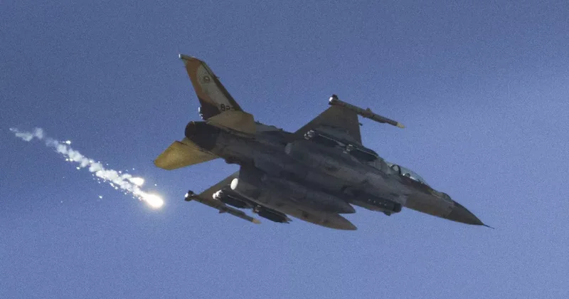 Израиль ликвидировал главу военного крыла ХАМАС ФОТО