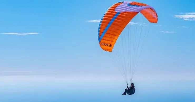 Azərbaycana paraplanla 47 kilo narkotik keçirdilər VİDEO