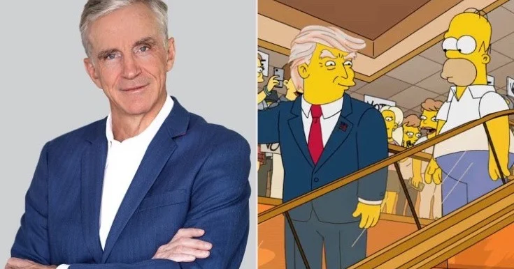 “Simpsonlar”ın ssenaristi ABŞ prezidentli olmaq istəyir