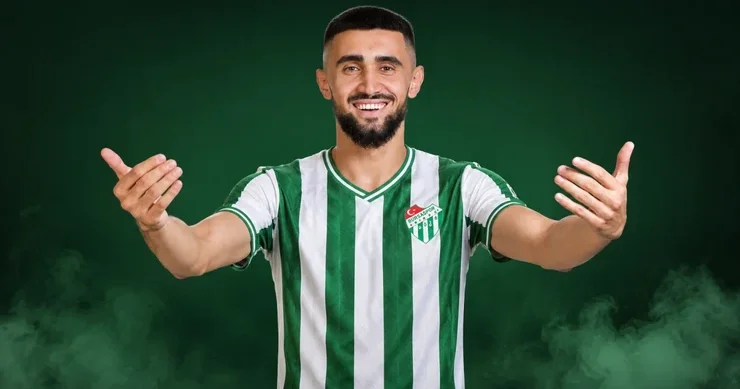 Toral Bayramov “Bursaspor”da ən ödənişli oyunçulardan biri olacaq MƏBLƏĞ