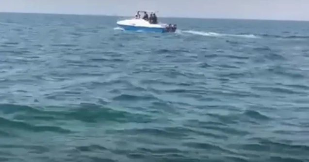 Qayıqla Avropaya keçmək istəyən Azərbaycan vətəndaşları tutuldu