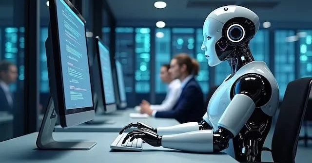Robotlar əmək bazarındakı boşluğu əvəz edəcək?