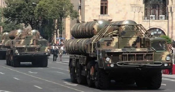 Ermənistan sürətlə silahlanır: 2 milyardlıq yeni saziş...
