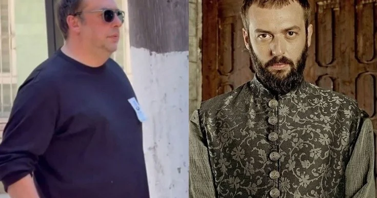 Parqalı İbrahim i bir də indi görün Video