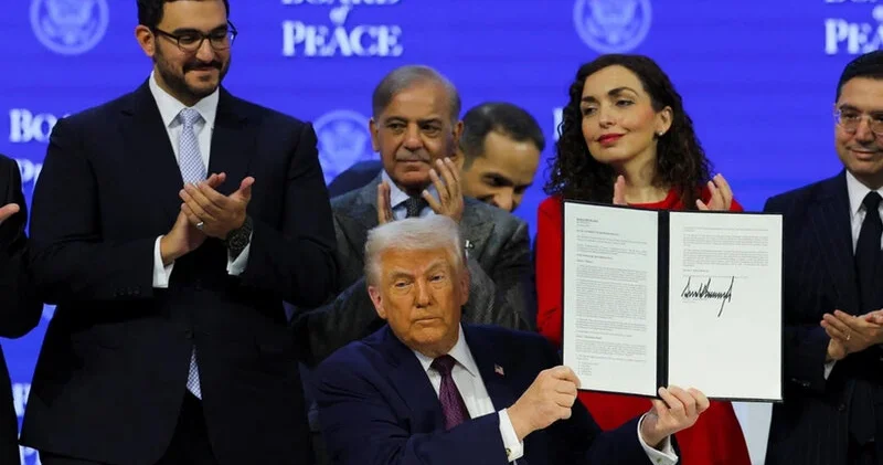 Trampın Sülh Şurası ciddi çətinliklərlə üzləşib İDDİA