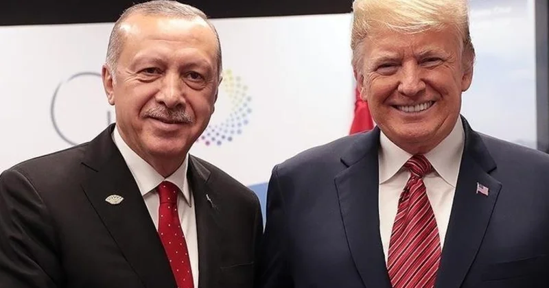 Эрдоган планирует встретиться с Трампом Bloomberg