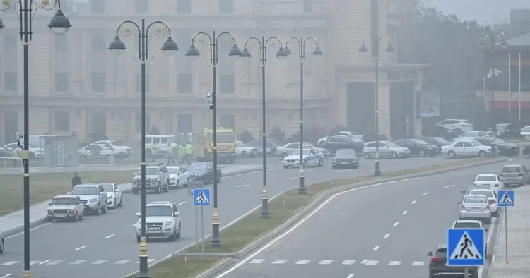 Yollarda duman olacaq Sürücülərin NƏZƏRİNƏ!