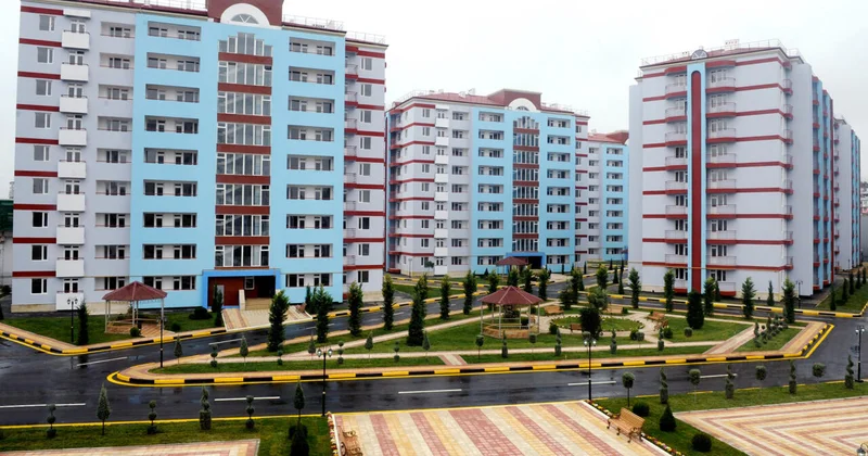 Bu binalarda evi olanlar UDDU