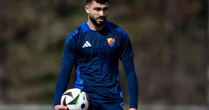 Musa Qurbanlı rəsmən “Qarabağ”da