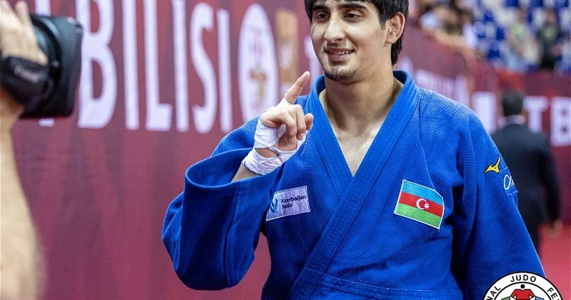 Эльджан Гаджиев рад возвращению: Моя главная цель чемпионат мира в Баку