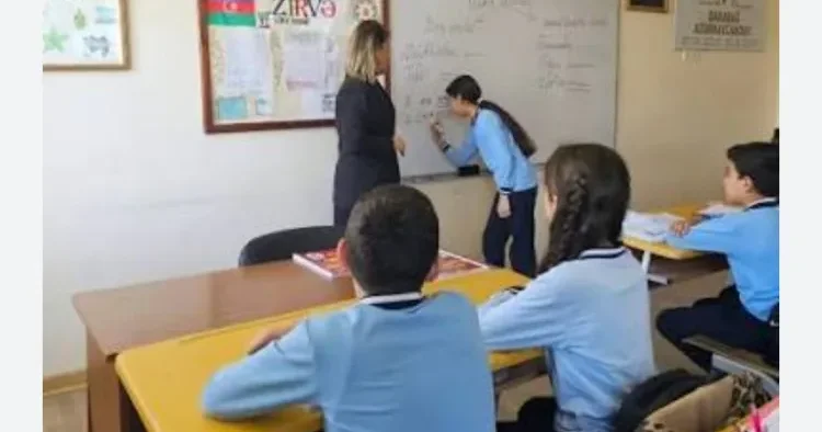 Məktəb müəllimləri bu istiqamətə daha çox diqqət ayırmalıdırlar VACİB TÖVSİYƏ