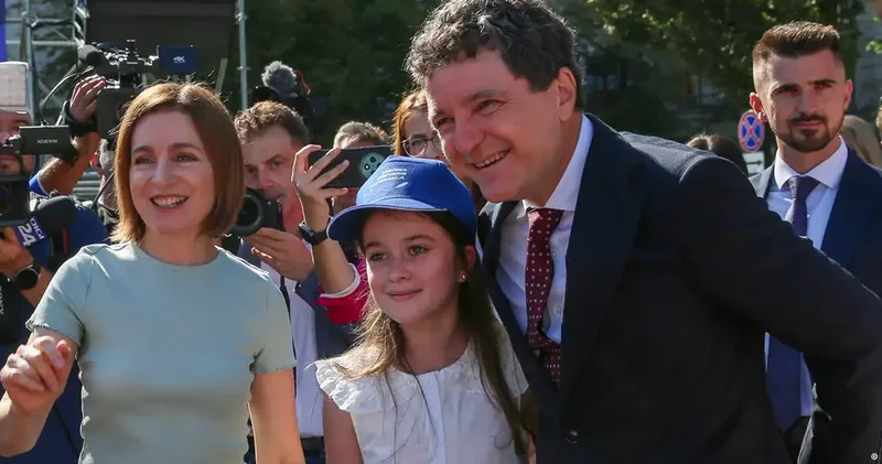 Moldova ilə Rumıniyanın birləşməsi müzakirələri güclənir “Deutsche Welle“