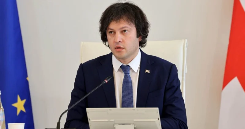 Gürcüstanın Baş naziri ölkənin müsəlman icmasını Qurban bayramı münasibətilə təbrik edib