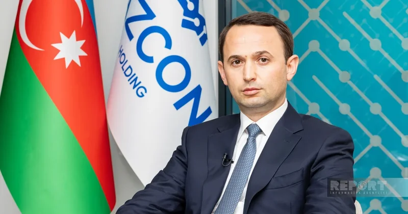 Шахин Бабаев: AZCON формирует более гибкую модель финансирования и единую модель управления ИНТЕРВЬЮ