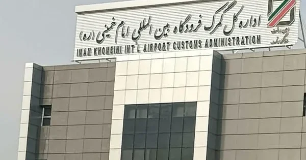 Tehranda İmam Xomeyni aeroportunda yanğın OLDU