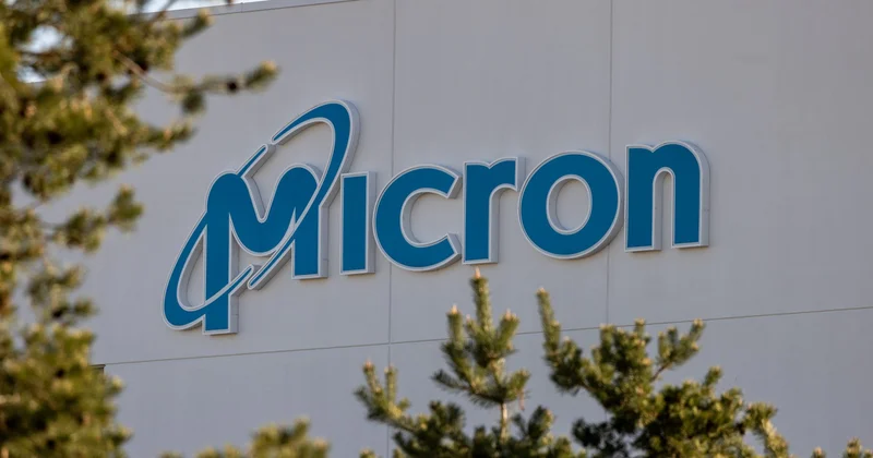 Micron un bazar kapitallaşması 1 trilyon dollara çatıb