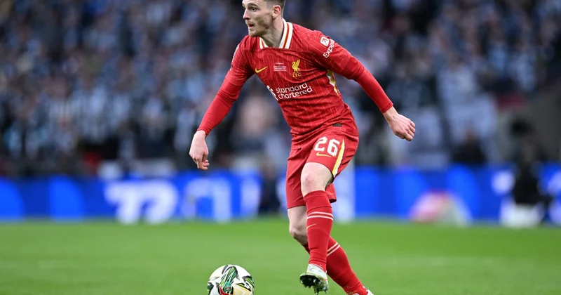 Robertson “Tottenhem”ə keçir: “Yuventus” gecikdi