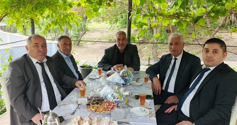 Şəhid Zahid Zairlinin atası Azad Zayirovun 65 illik yubileyi keçirildi