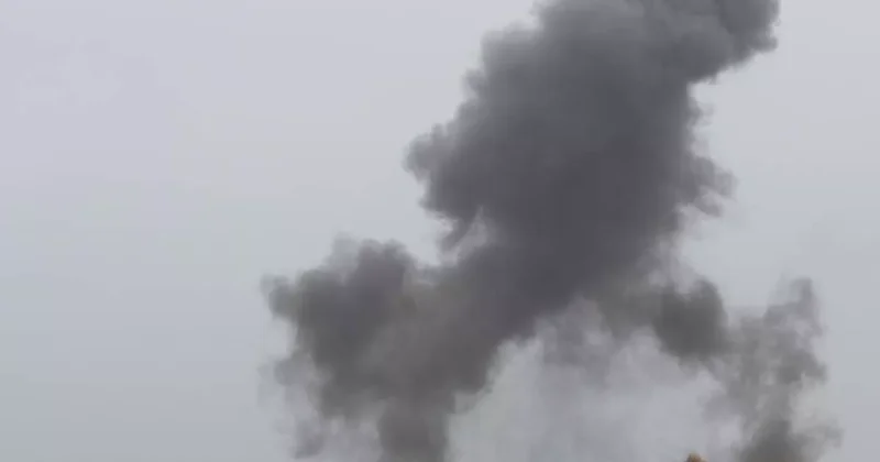 ASTRA: БПЛА над Одессой ВИДЕО