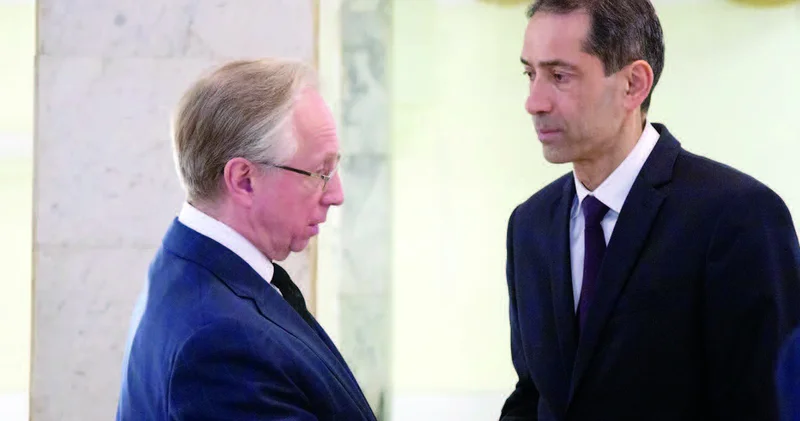 Moskva Bakı dialoqunun gündəliyi zənginləşir