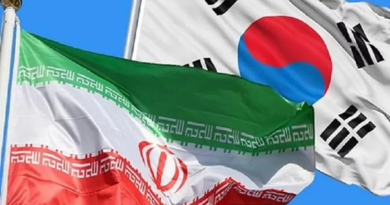 Южная Корея выразила протест Ирану: ПОДРОБНОСТИ