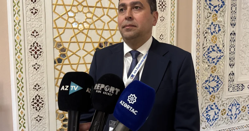 Nazirlik rəsmisi: Müasir suvarma sistemləri məhsuldarlığı iki dəfədən çox artırır