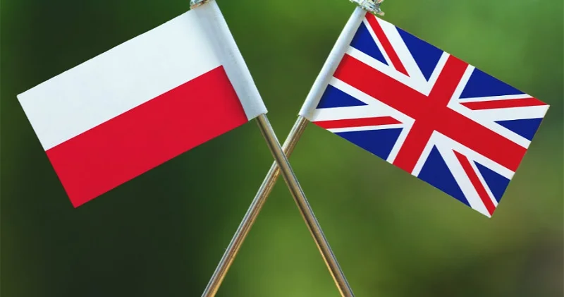 СМИ: Британия и Польша готовят соглашение об усилении обороны