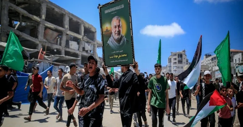 HAMAS İzzəddin əl Qəssam Briqadalarının liderinin ölümünü açıqlayıb