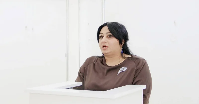 Naxçıvan Rəssamlar Birliyinə sədr seçilib