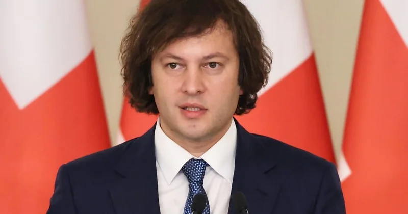 İrakli Kobaxidze: “Gürcüstana qarşı hücum dalğası başlayıb”