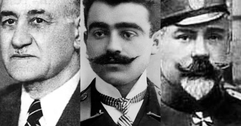 Onlar istiqlalçılar nəslinin varisləridirlər