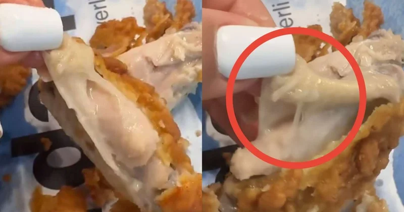 "McDonald's da bu nə biabırçılıqdır?" VİDEO
