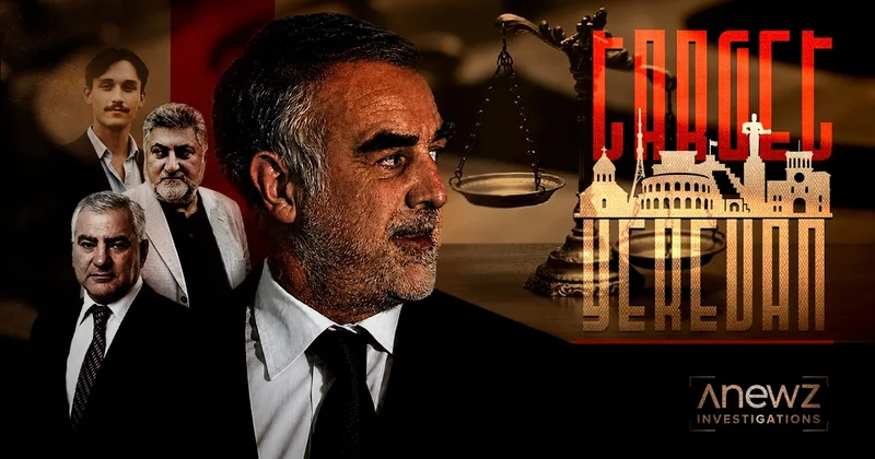 AnewZ Ermənistandakı qarşıdurmalarla bağlı sənədli film hazırlayıb VİDEO