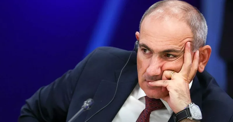 Пашинян анонсировал прокладку транзитного газопровода через Армению