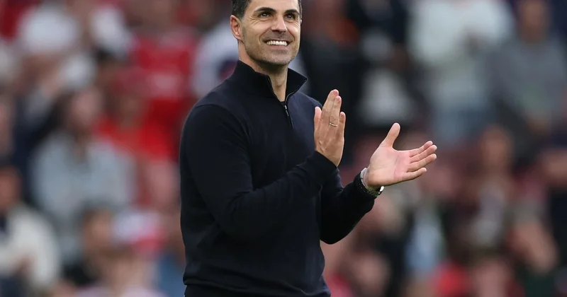 Arteta son mövsümdə Premyer Liqanın ən yaxşı məşqçisi seçilib FOTO