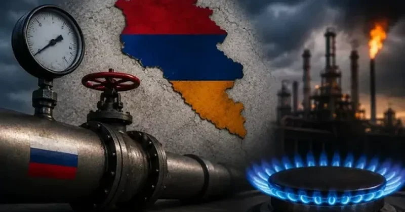В Ереване опровергли сообщения о возможном разрыве газовых поставок с РФ