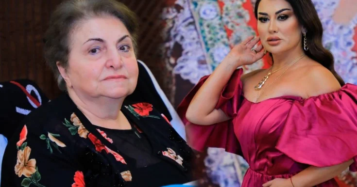 Anasının xəstəxanadan görüntüsünü paylaşıb bunları yazdı Foto