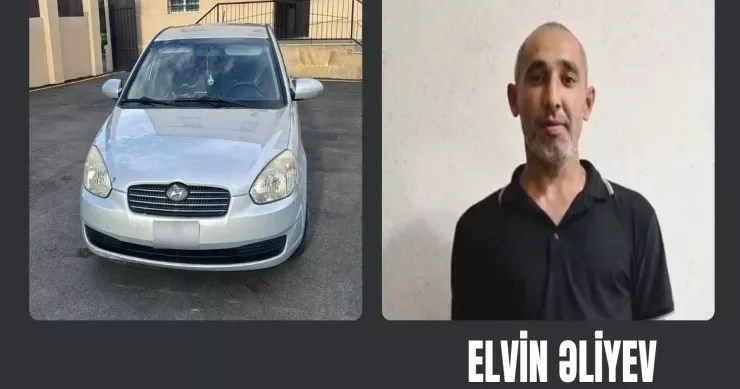 Göyçayda narkotik çəkib maşın sürən həbs olundu VİDEO