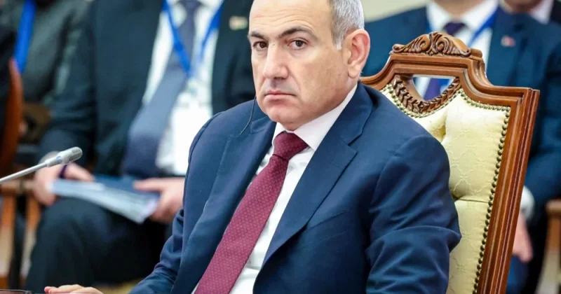 Paşinyan Avrasiya İttifaqının sammitinə getmədi
