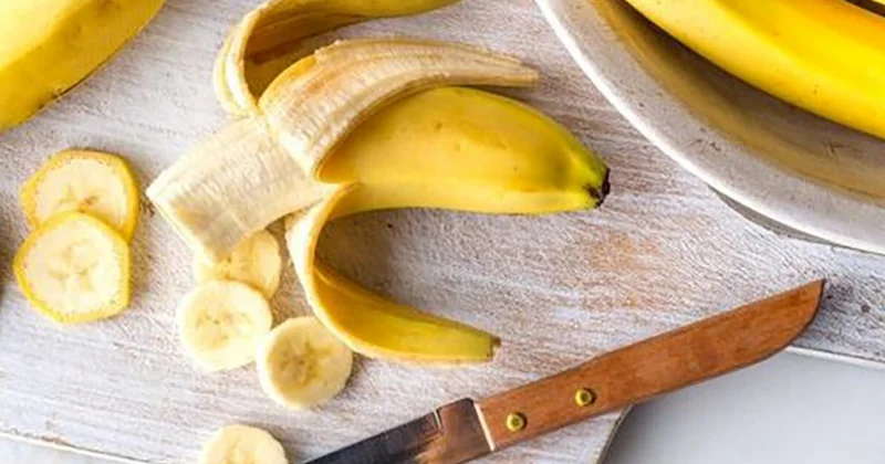 Hər gün banan yesək, bədəndə nə baş verər?