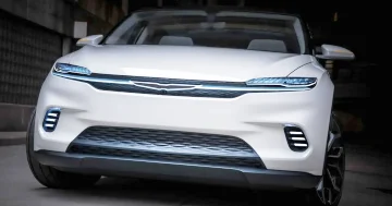 Chrysler iki əlverişli krossover hazırlayır...